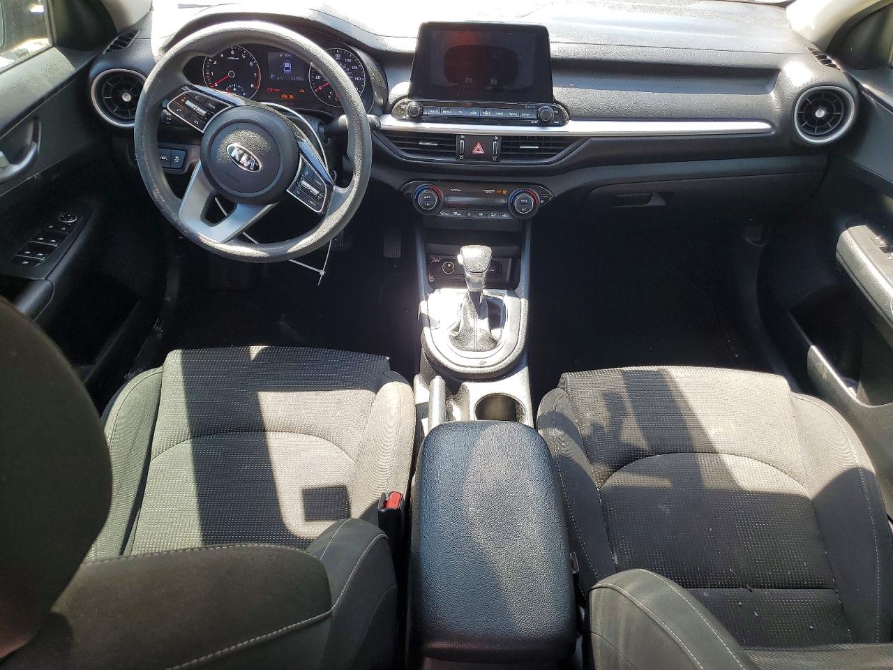 Kia Forte Fe