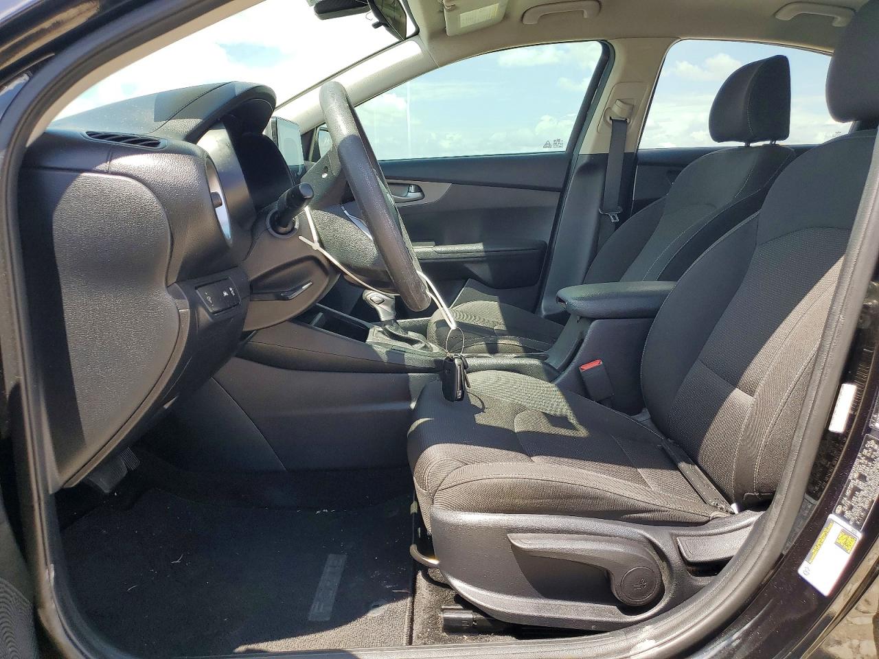 Kia Forte Fe