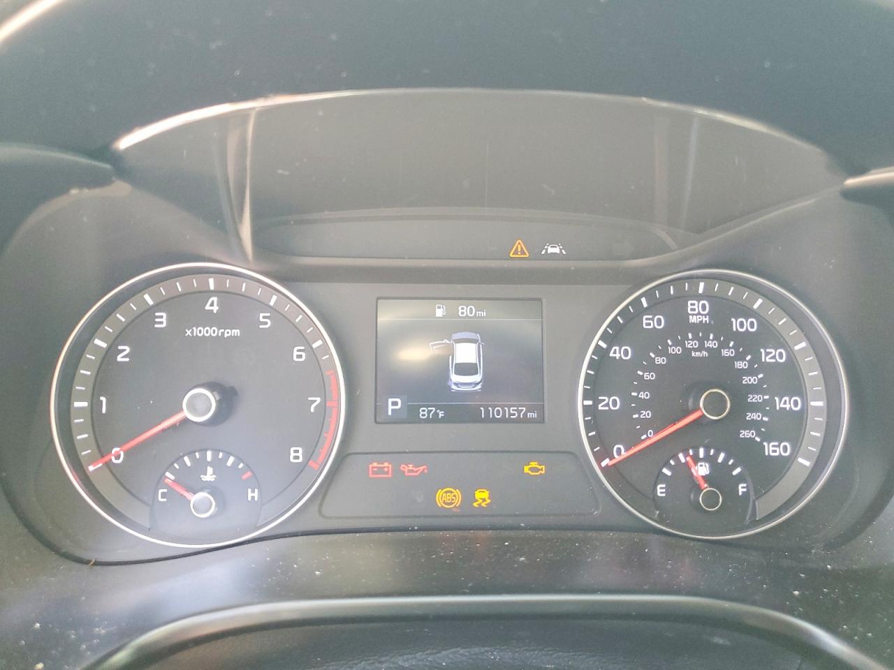 Kia Forte Fe