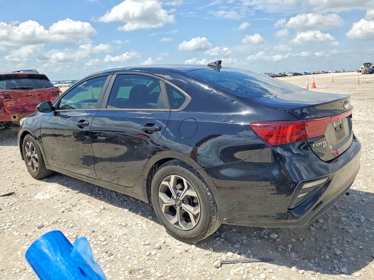 Kia Forte Fe