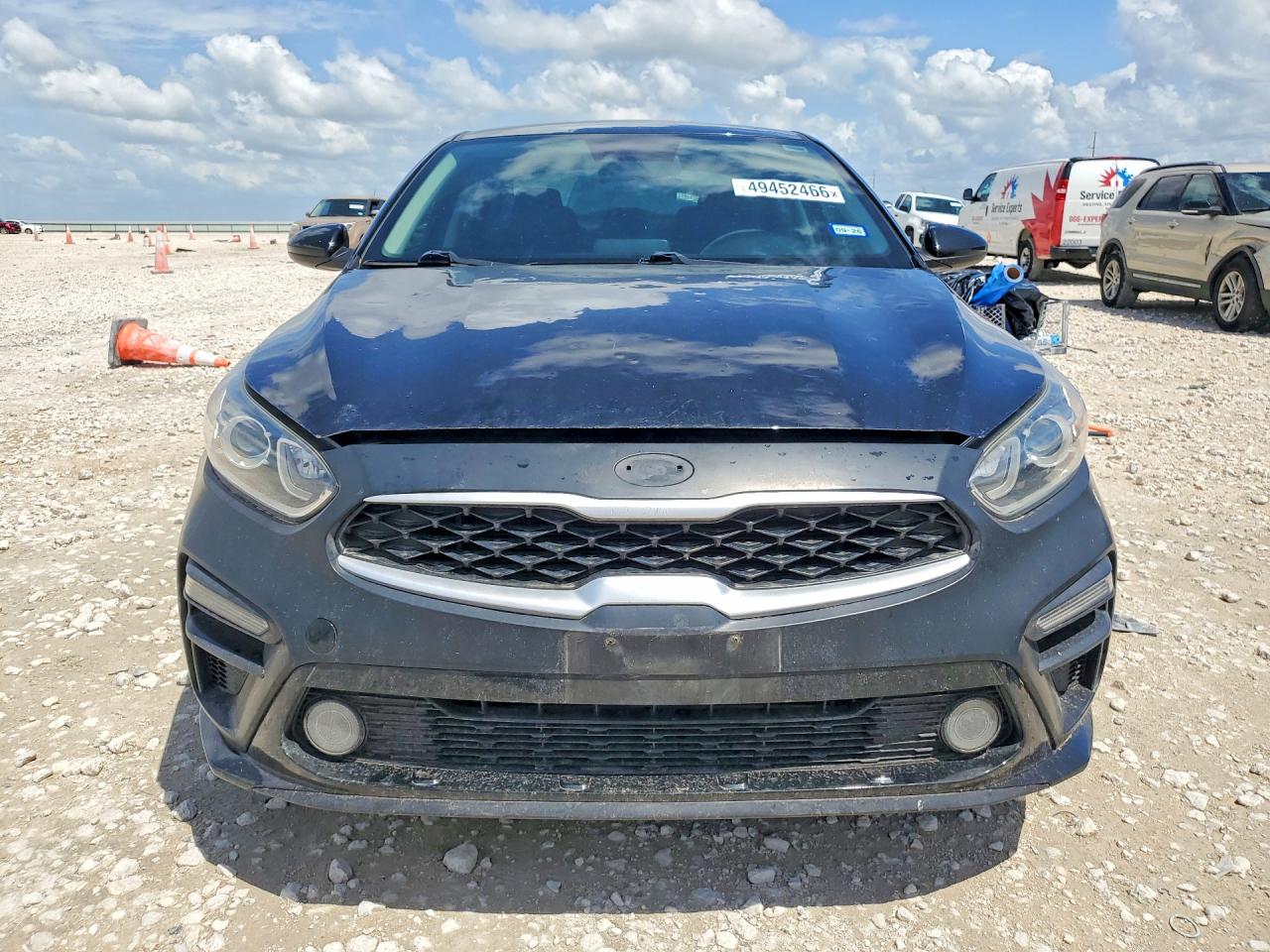 Kia Forte Fe