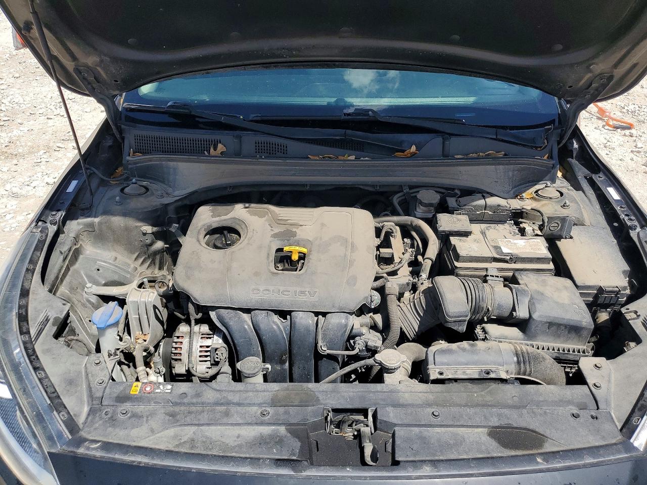 Kia Forte Fe