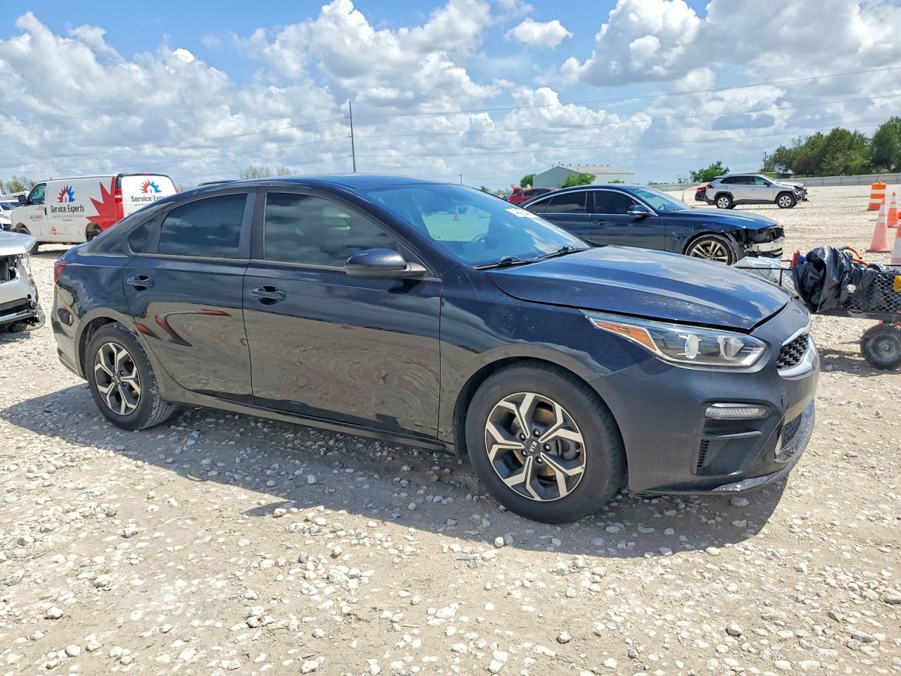 Kia Forte Fe