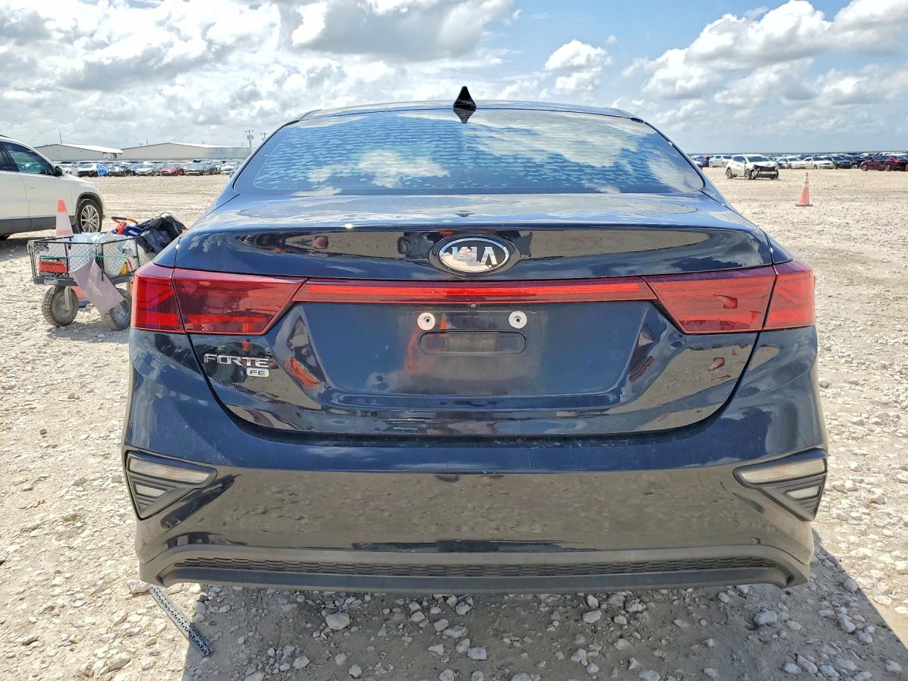 Kia Forte Fe