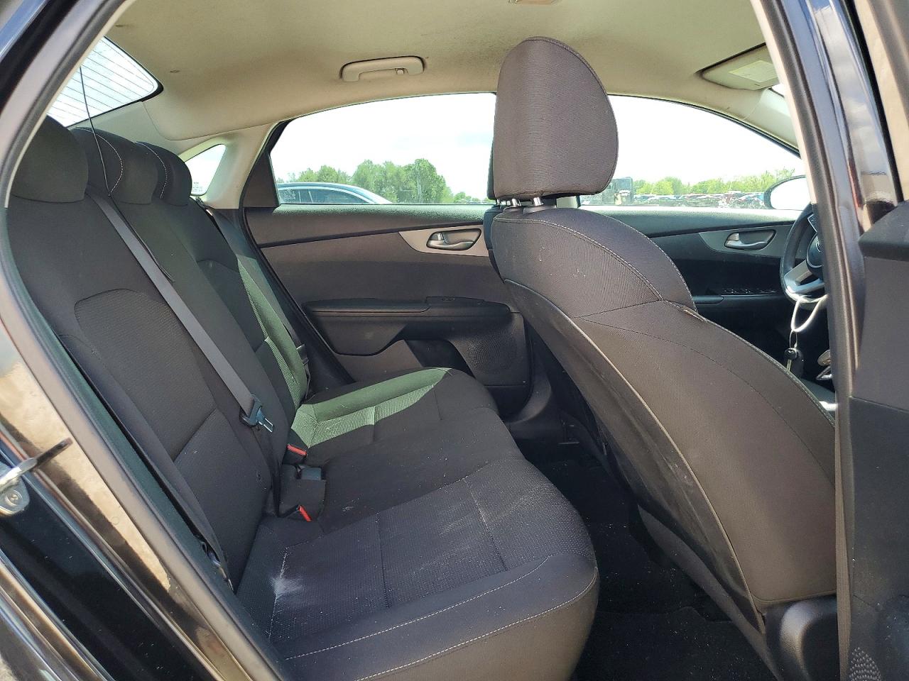 Kia Forte Fe