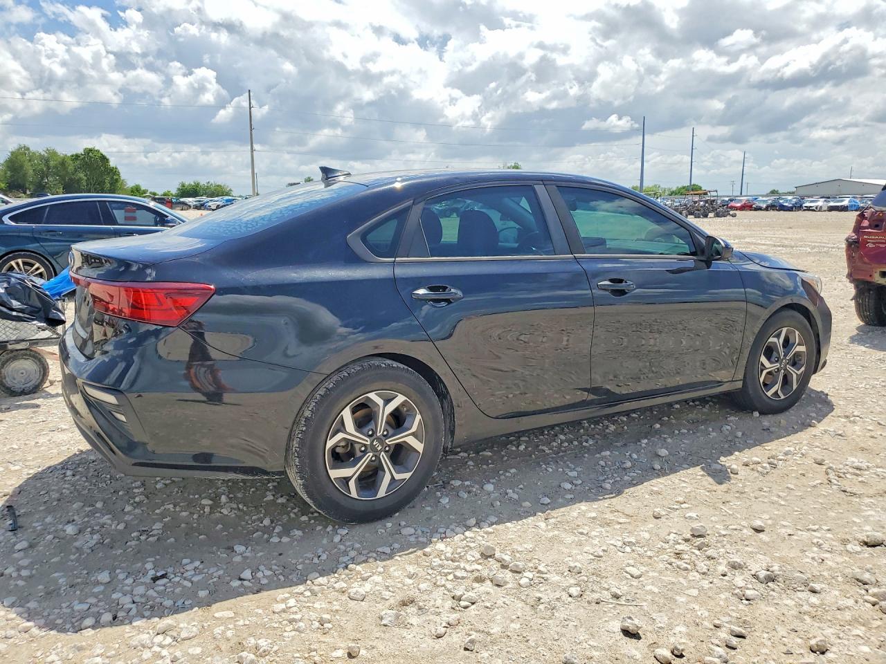 Kia Forte Fe