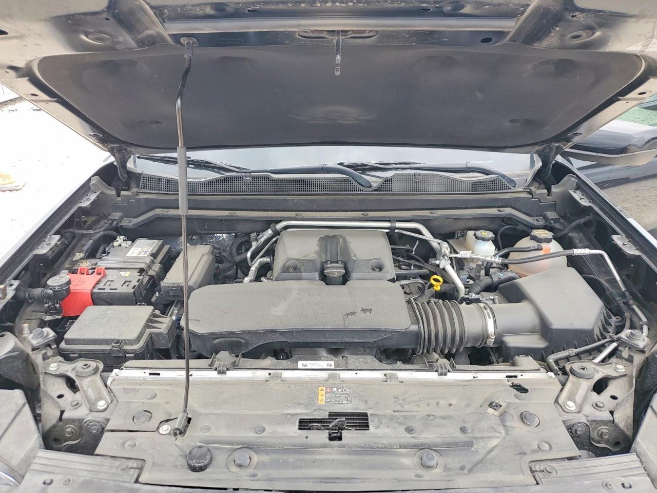 GMC Canyon Elevation