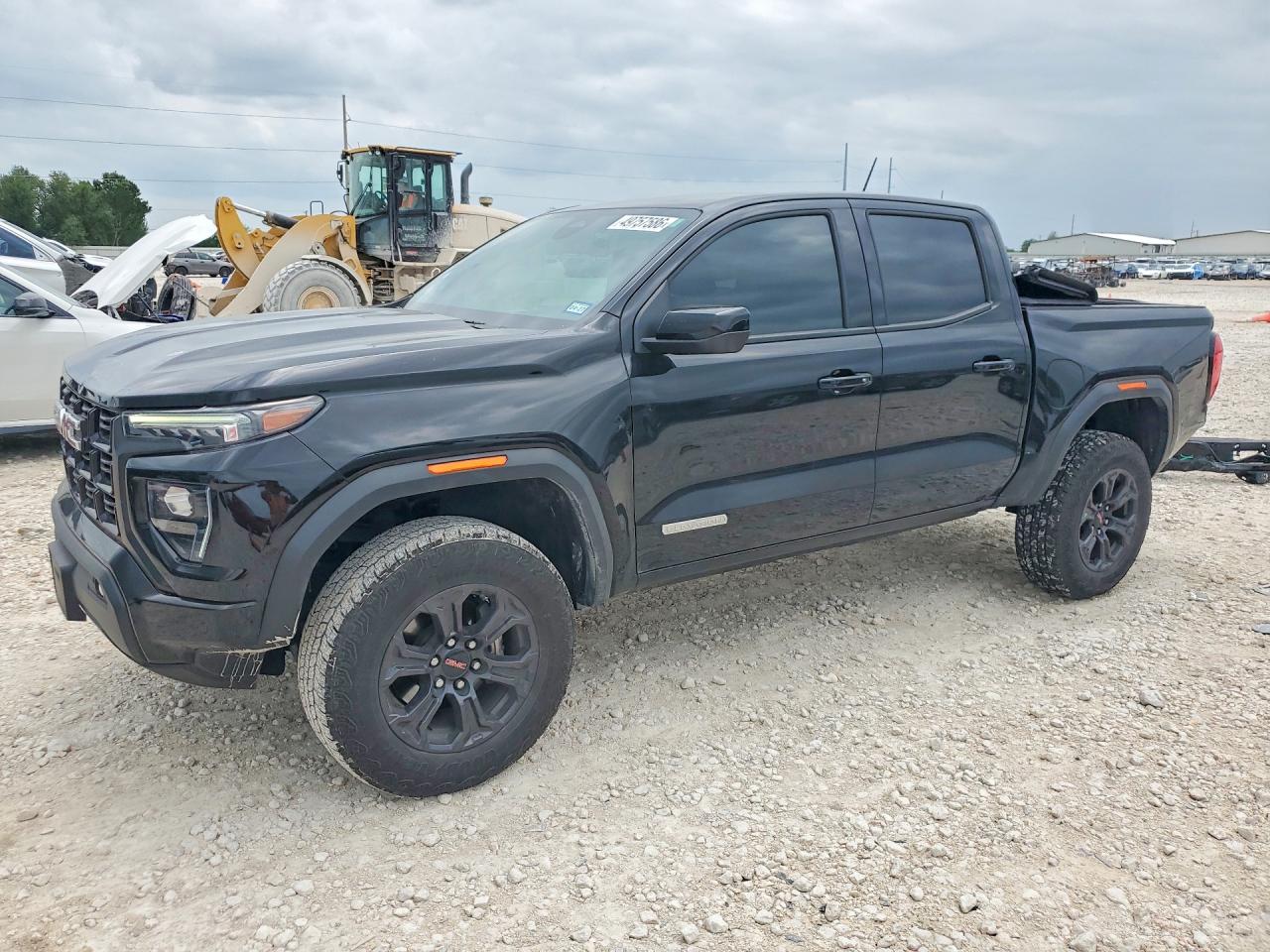 2025 GMC Canyon