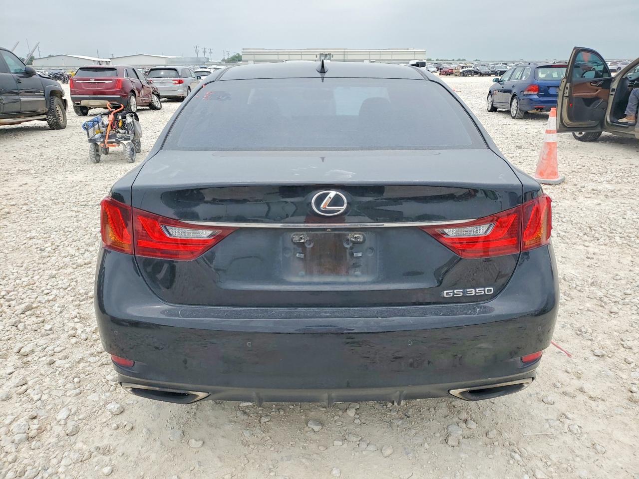 Lexus Gs 350