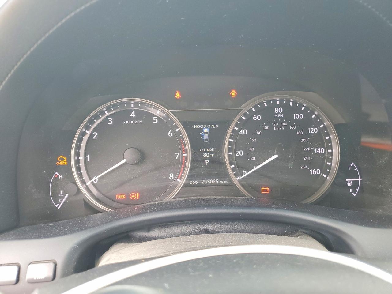 Lexus Gs 350