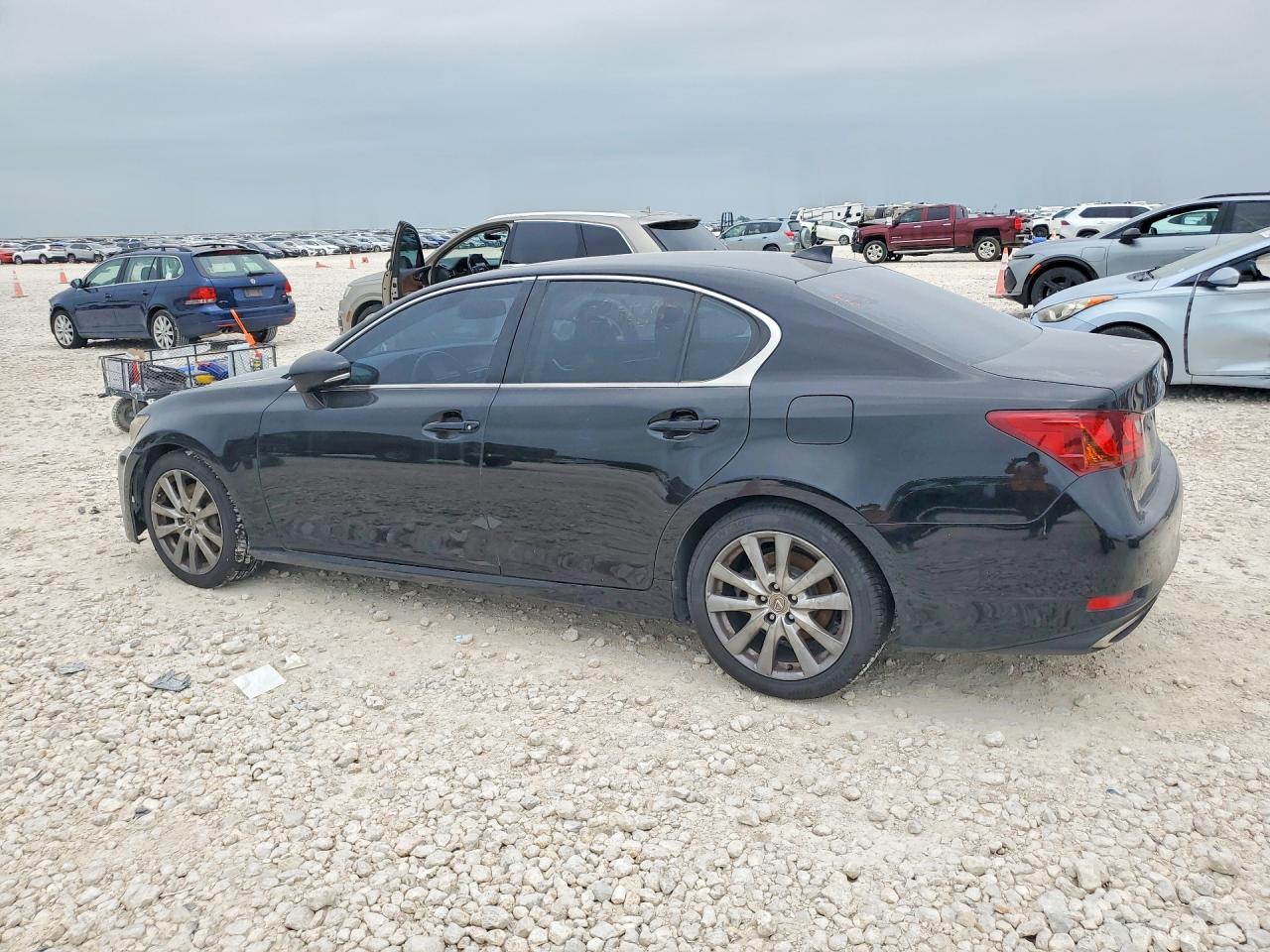 Lexus Gs 350