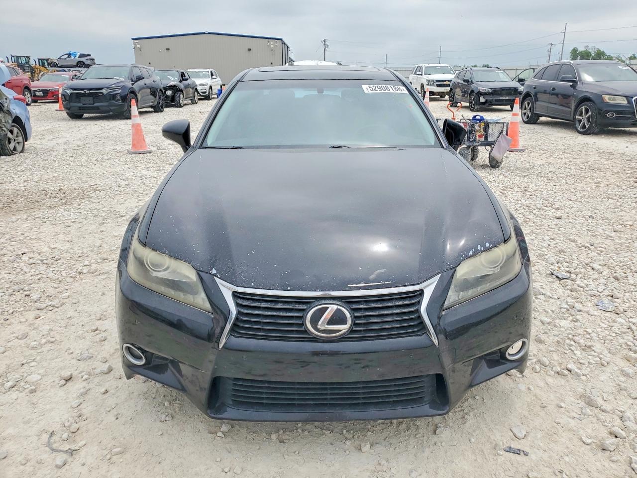 Lexus Gs 350