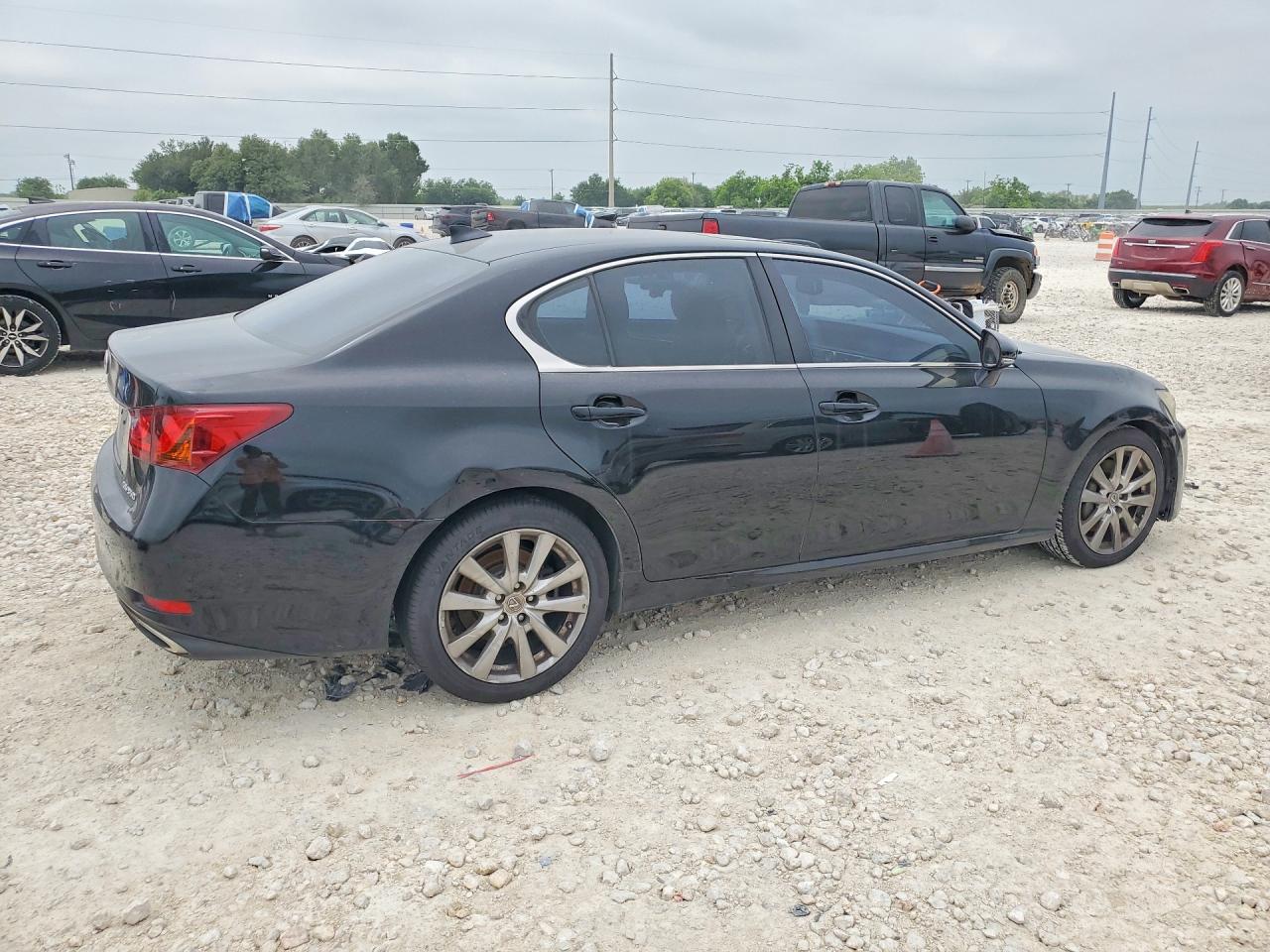 Lexus Gs 350