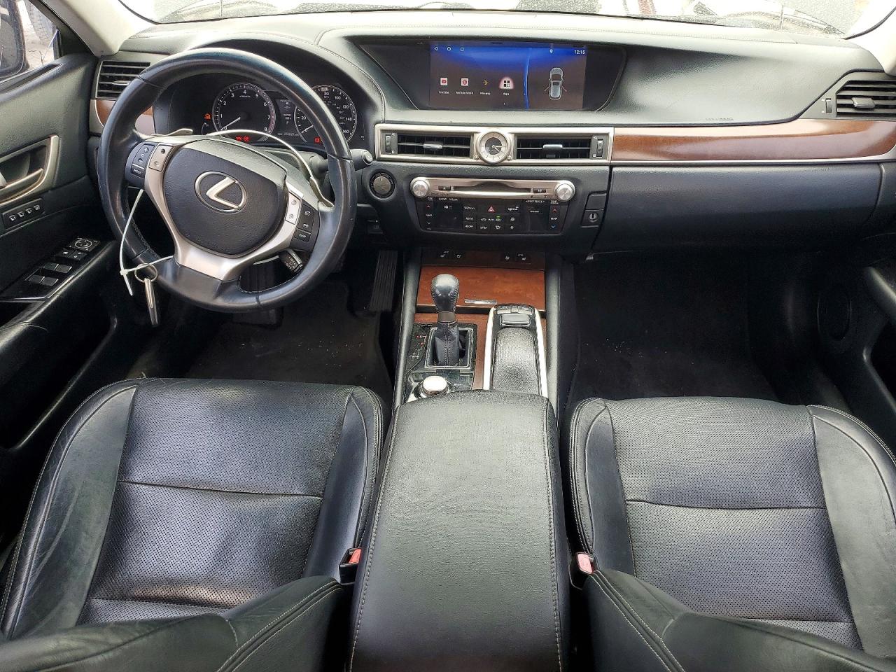 Lexus Gs 350