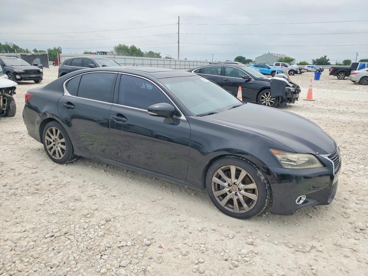 Lexus Gs 350
