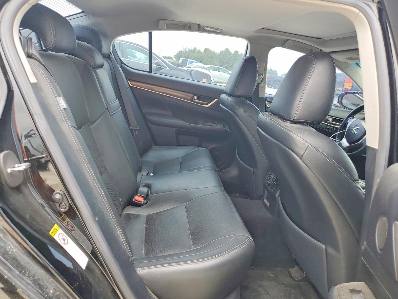 Lexus Gs 350