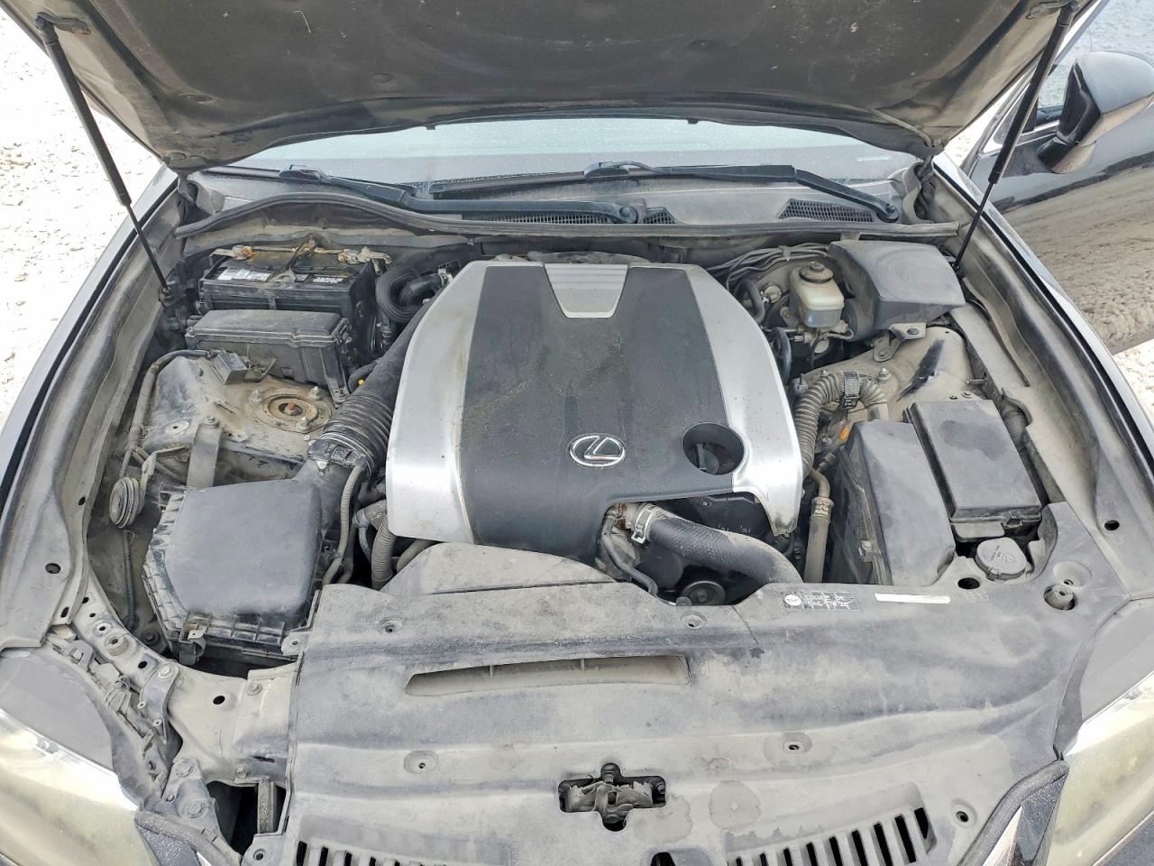 Lexus Gs 350