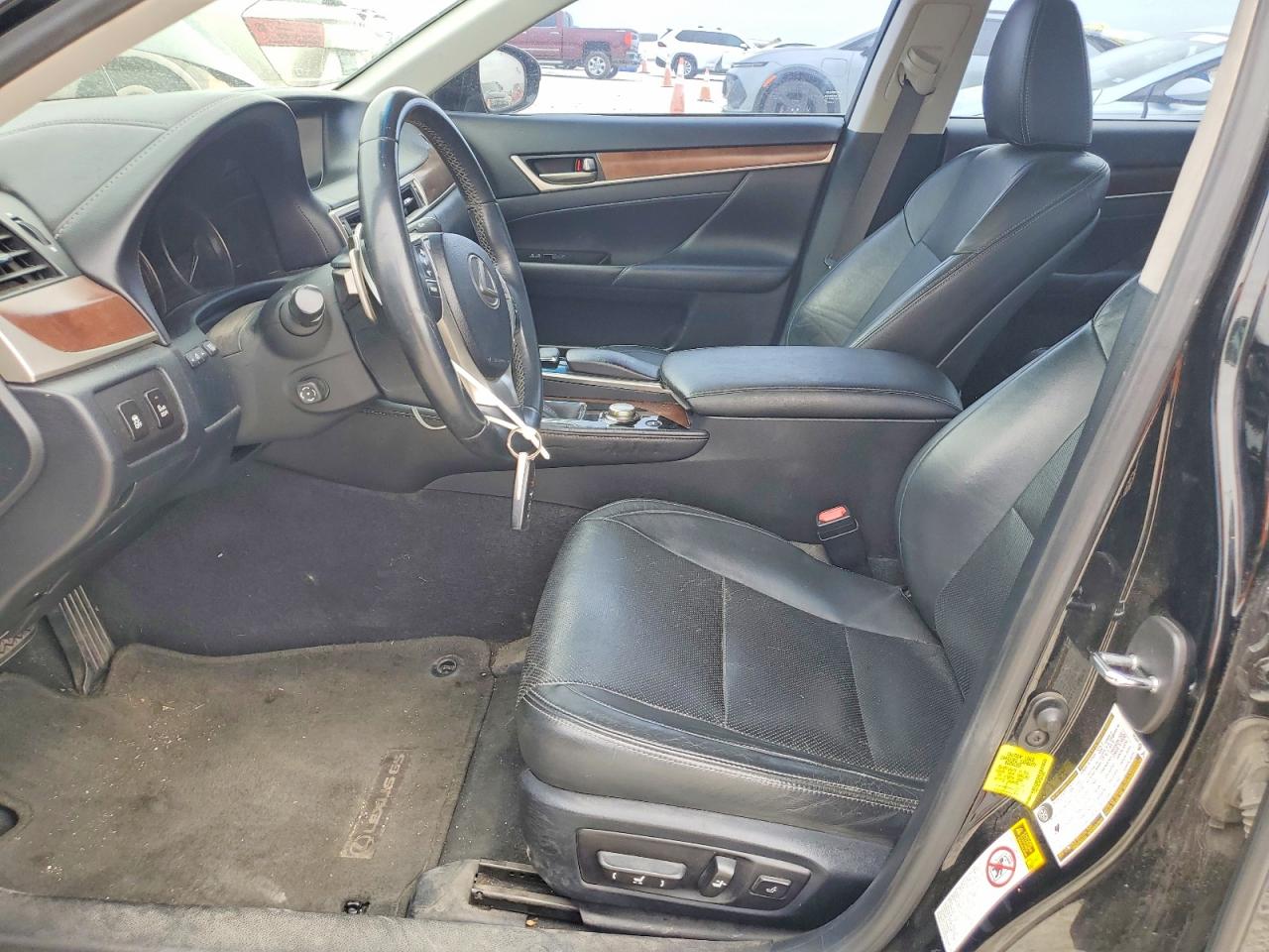 Lexus Gs 350