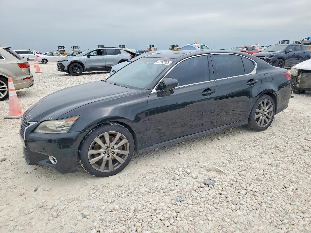 Salvage Lexus Gs Image