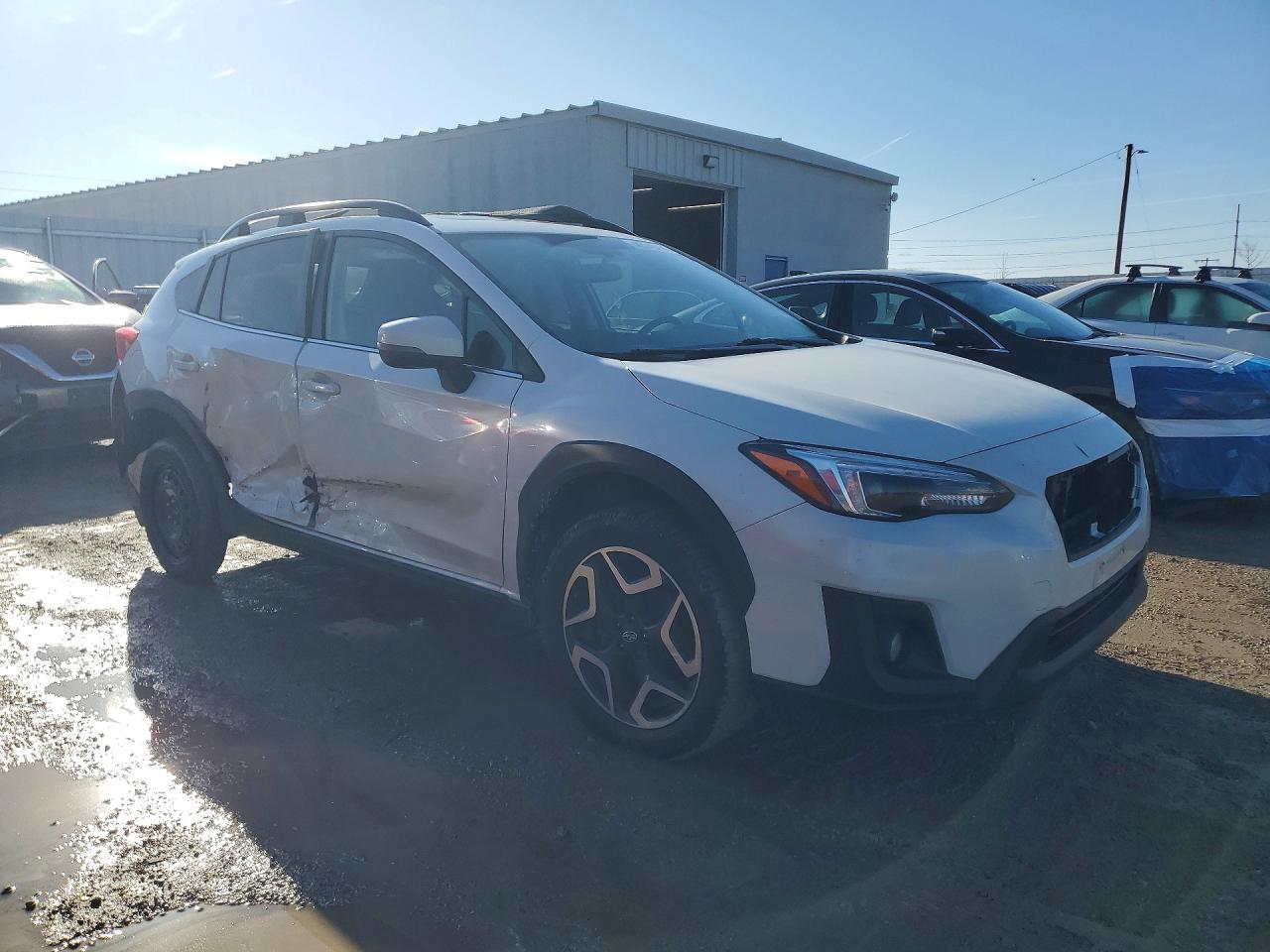 Subaru Crosstrek Limited