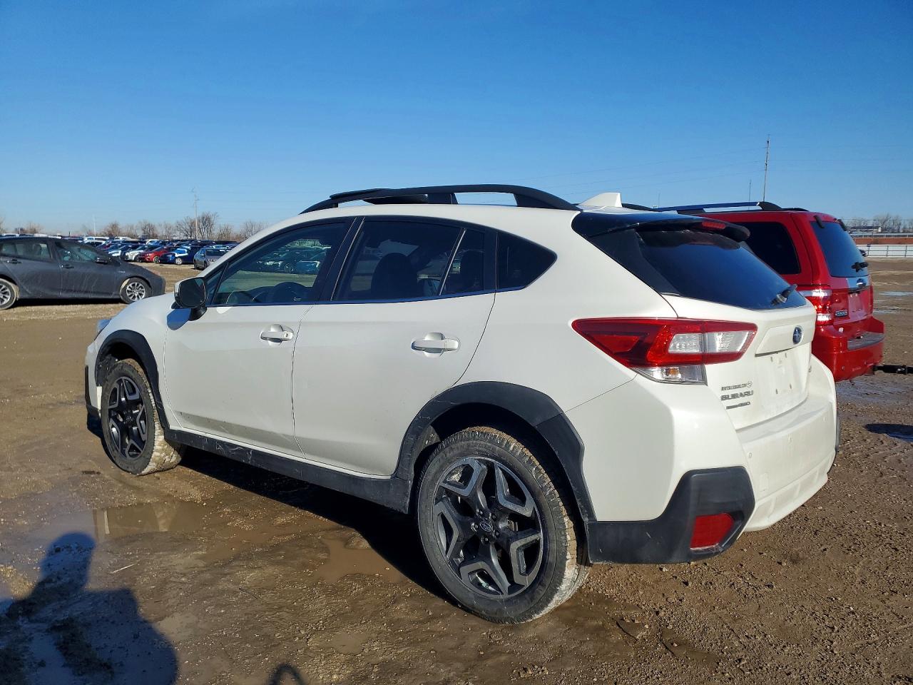 Subaru Crosstrek Limited