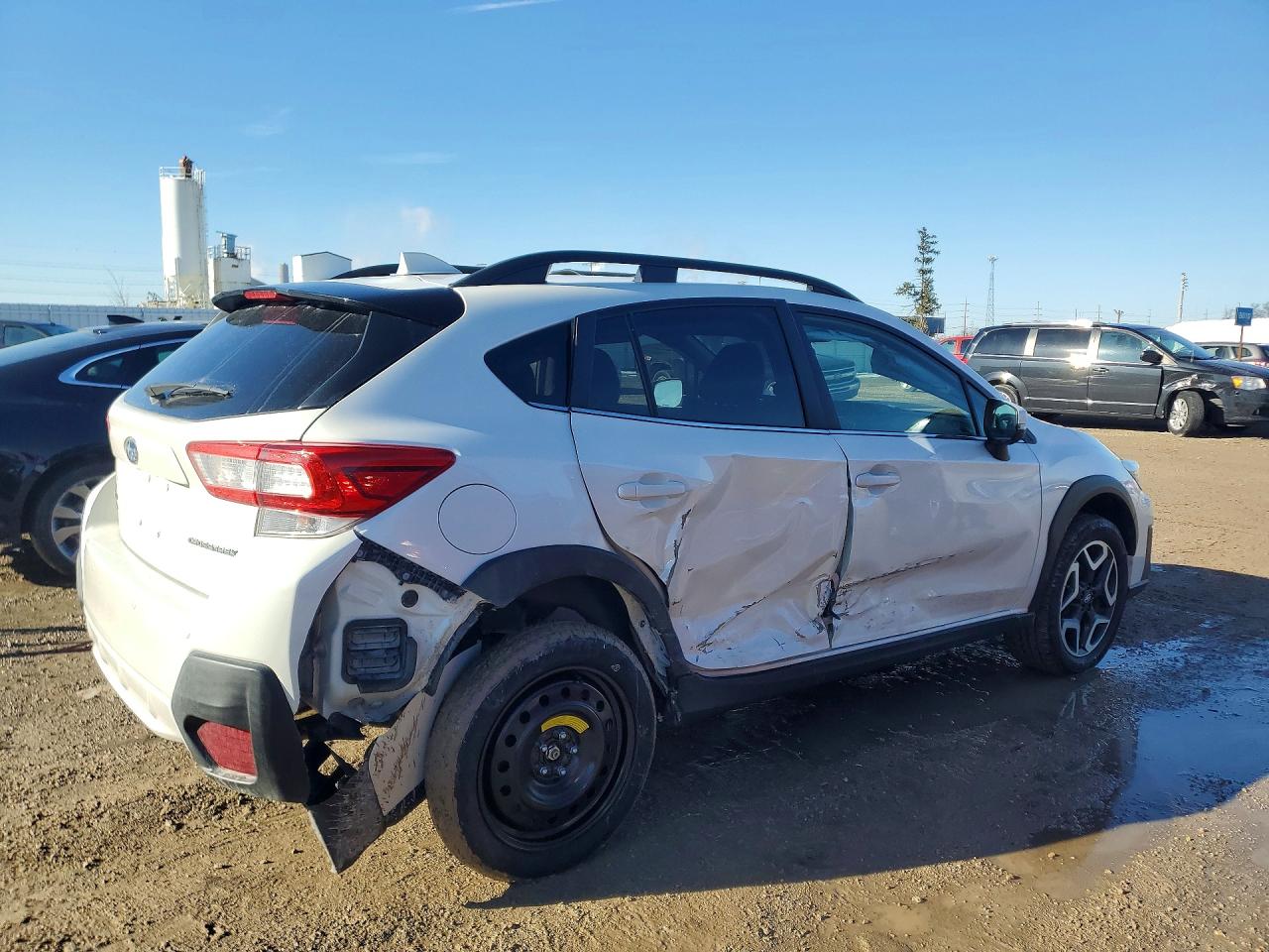 Subaru Crosstrek Limited