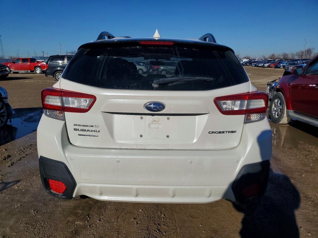Subaru Crosstrek Limited