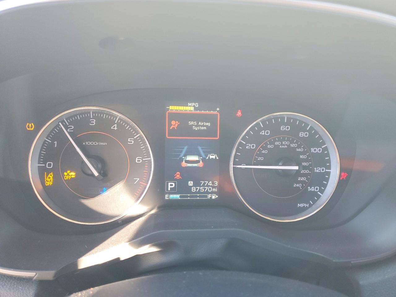 Subaru Crosstrek Limited