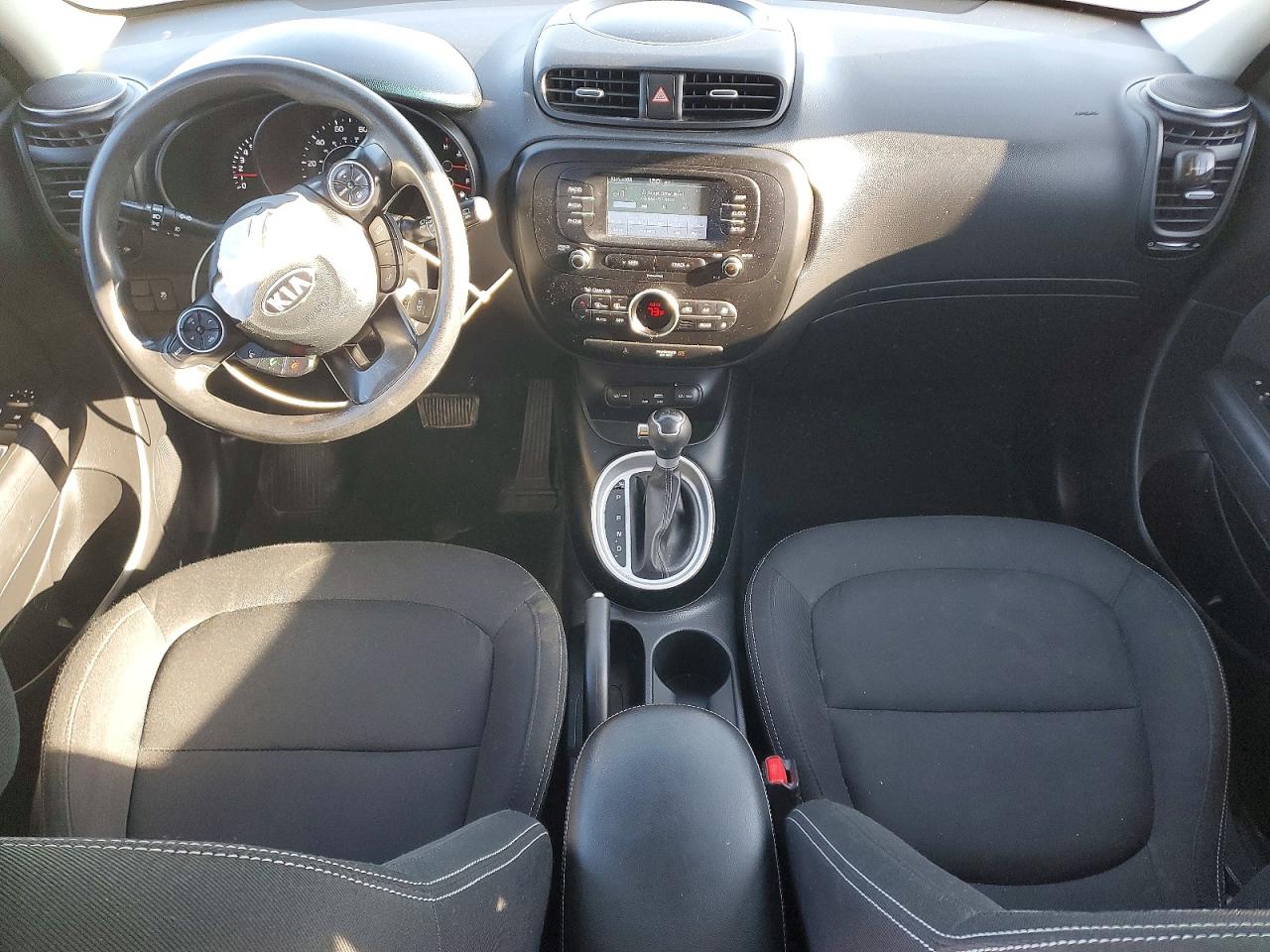 Kia Soul +