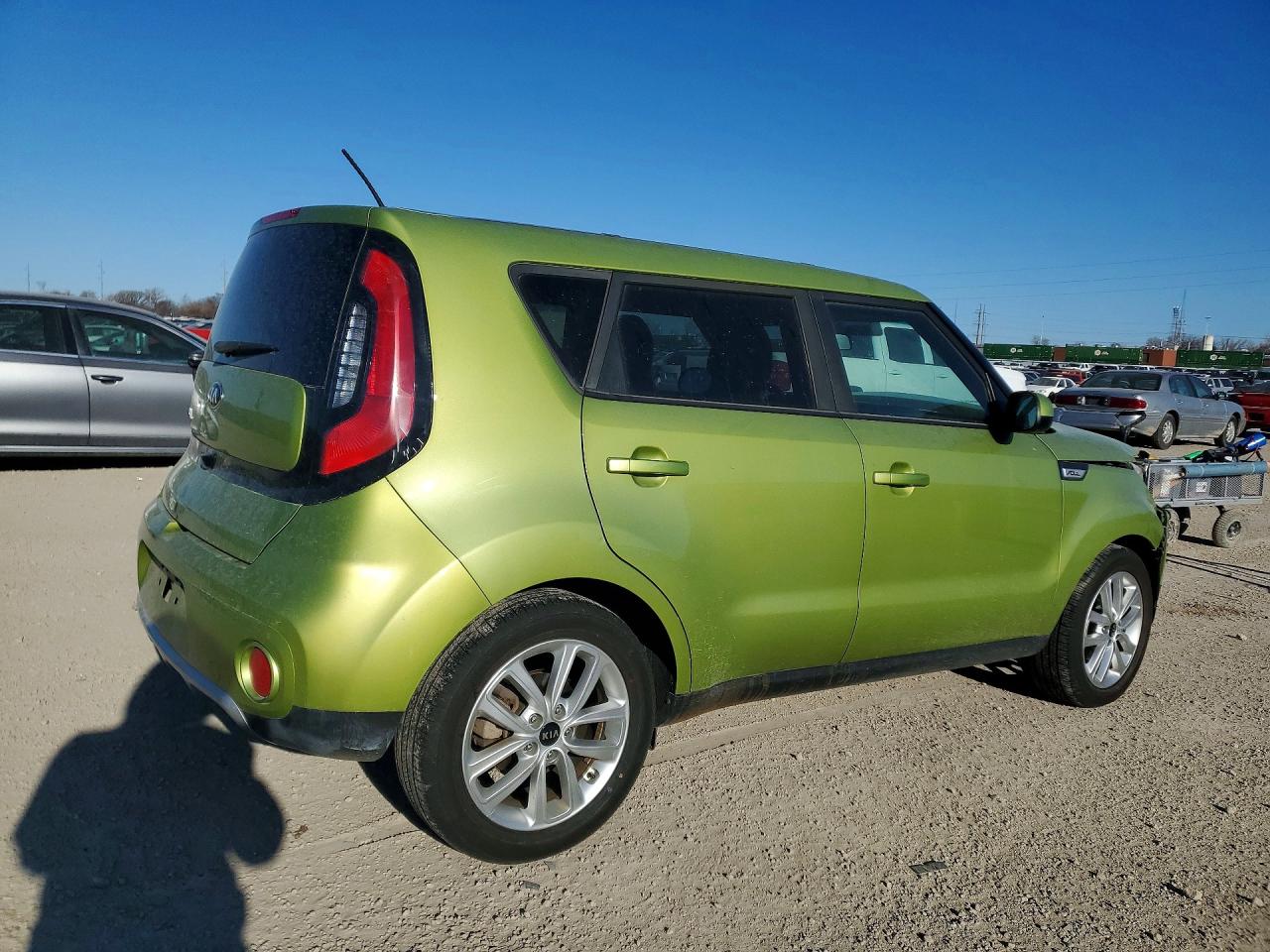 Kia Soul +