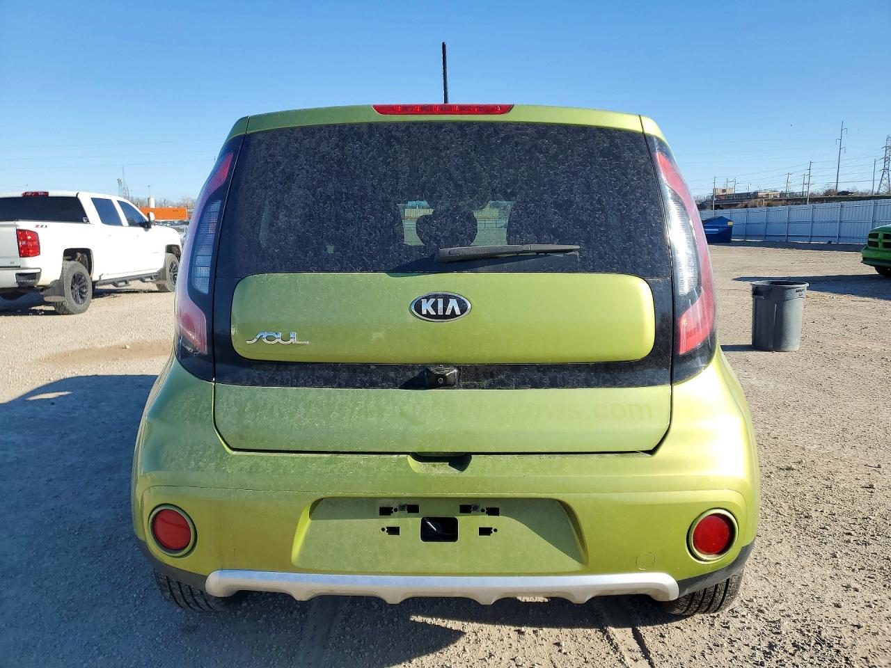 Kia Soul +