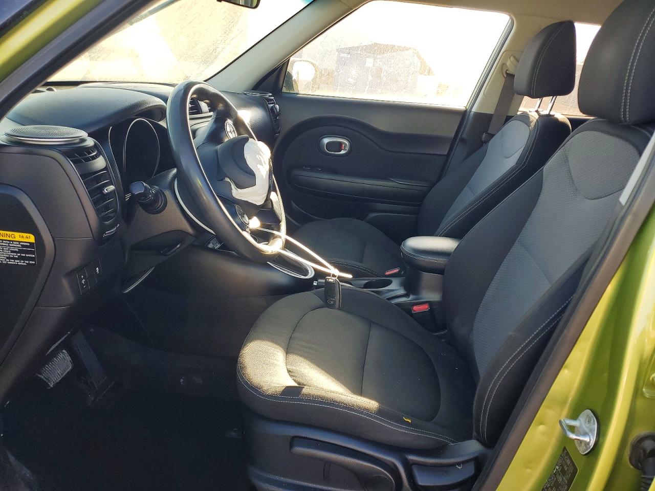 Kia Soul +