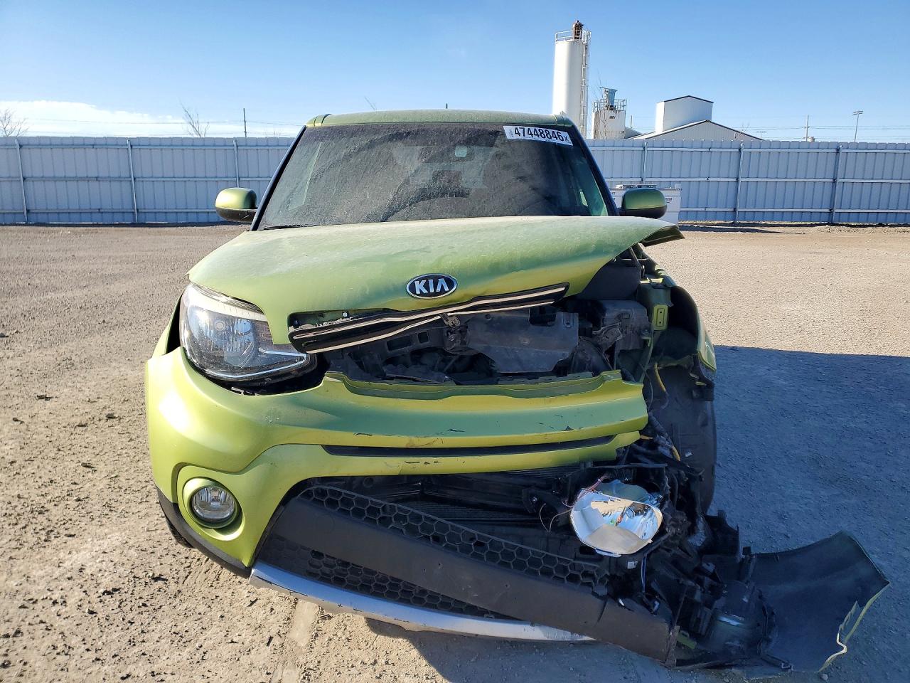 Kia Soul +