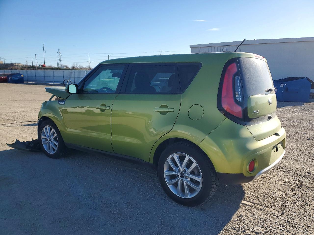 Kia Soul +