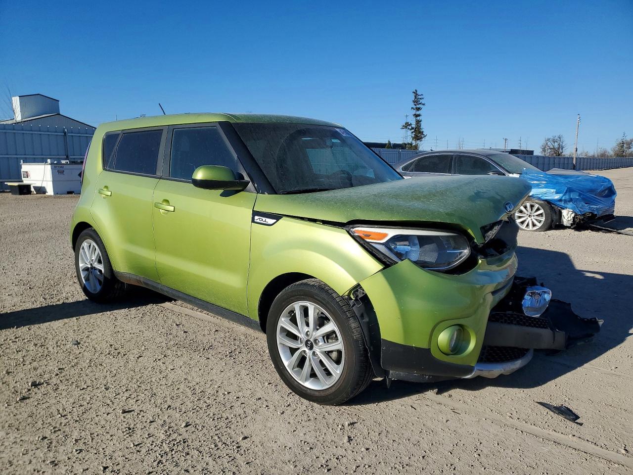Kia Soul +