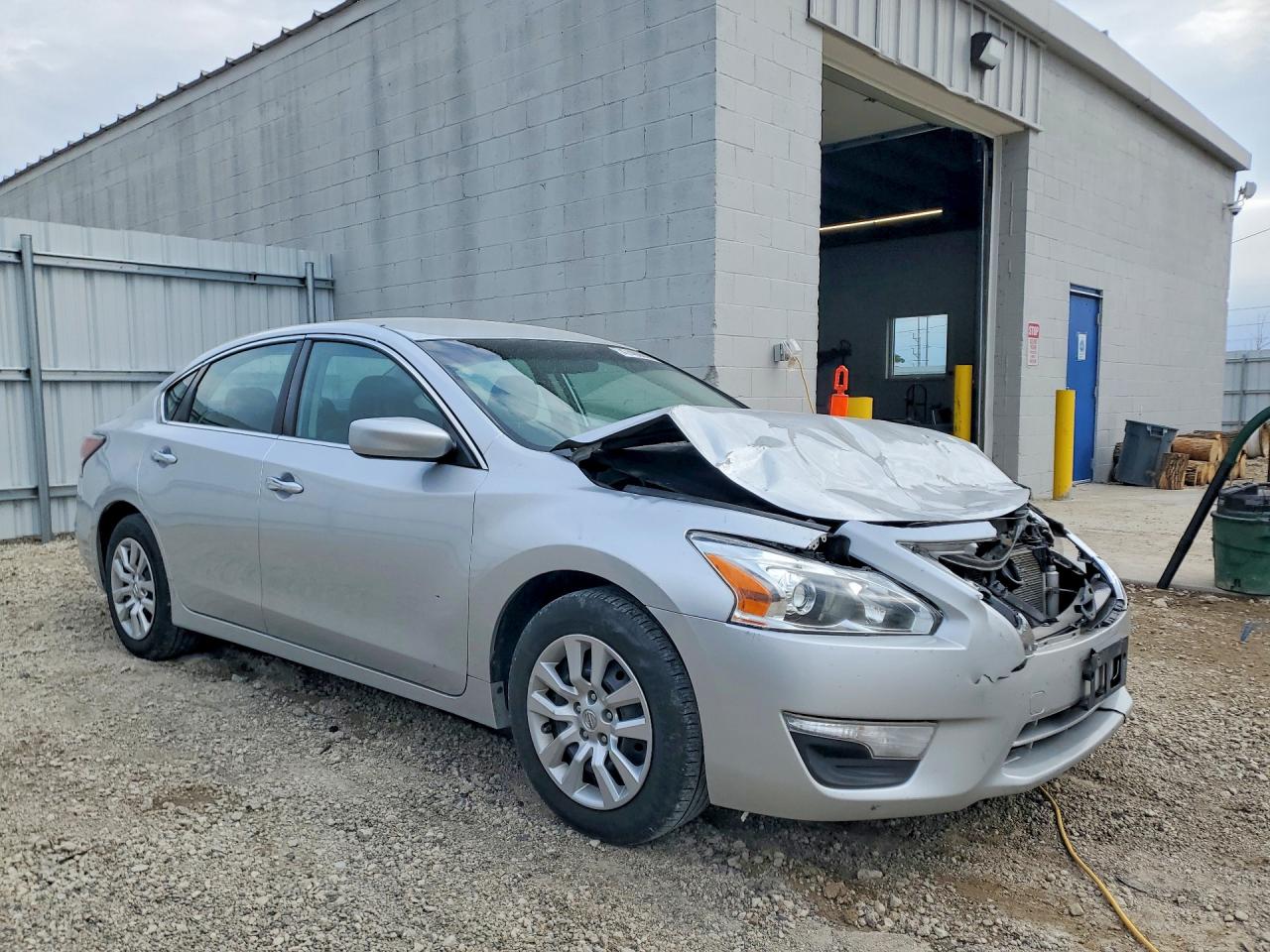 Nissan Altima 2.5 S