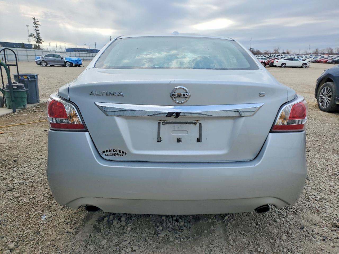 Nissan Altima 2.5 S