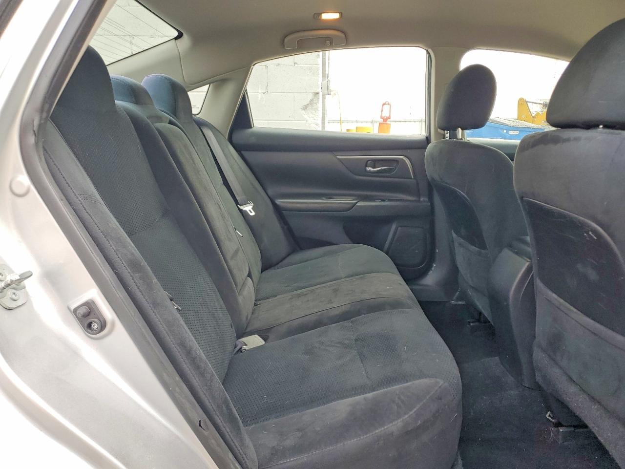 Nissan Altima 2.5 S