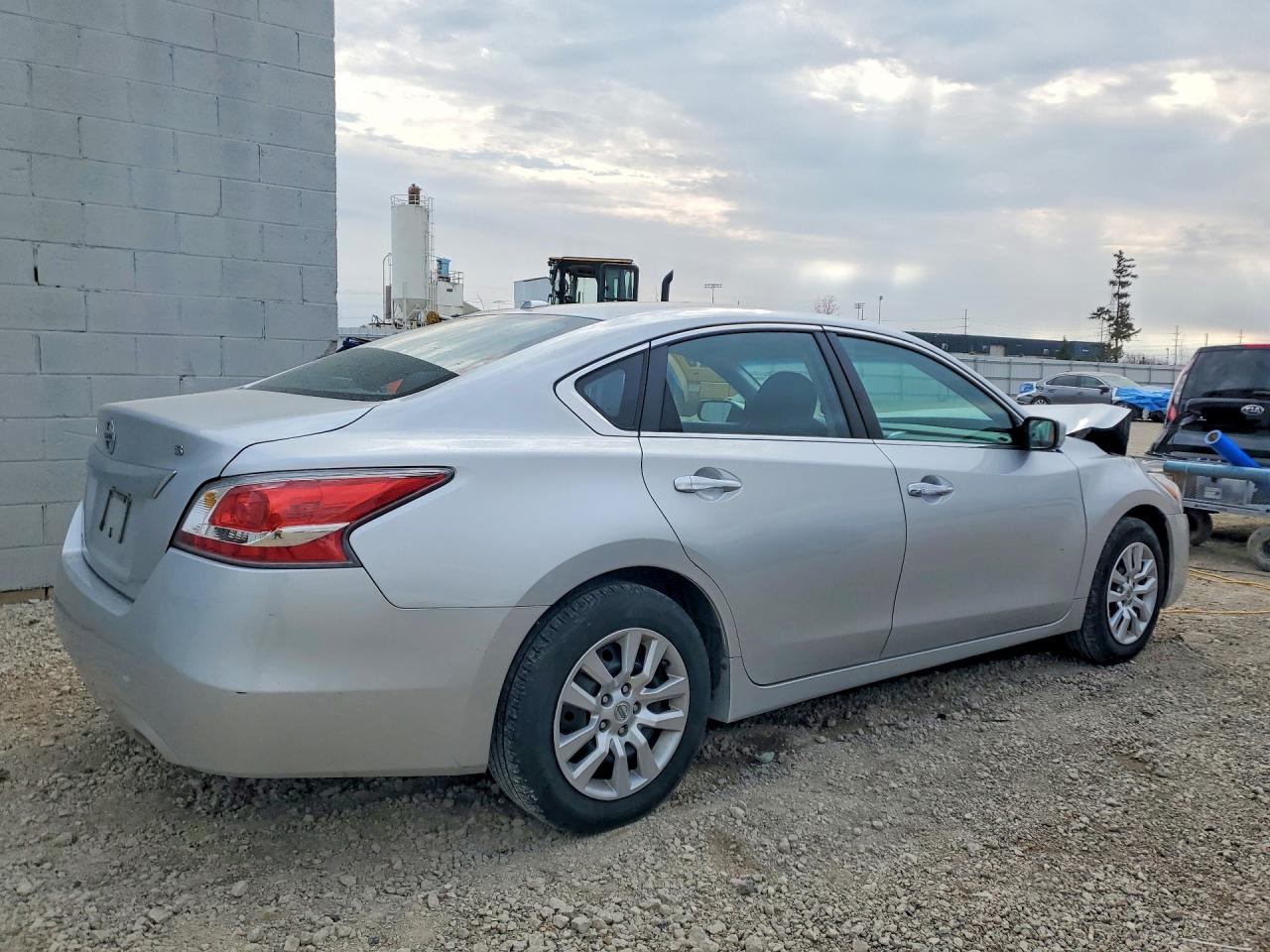 Nissan Altima 2.5 S