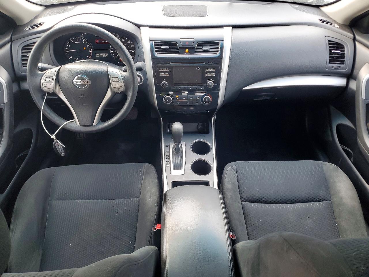 Nissan Altima 2.5 S