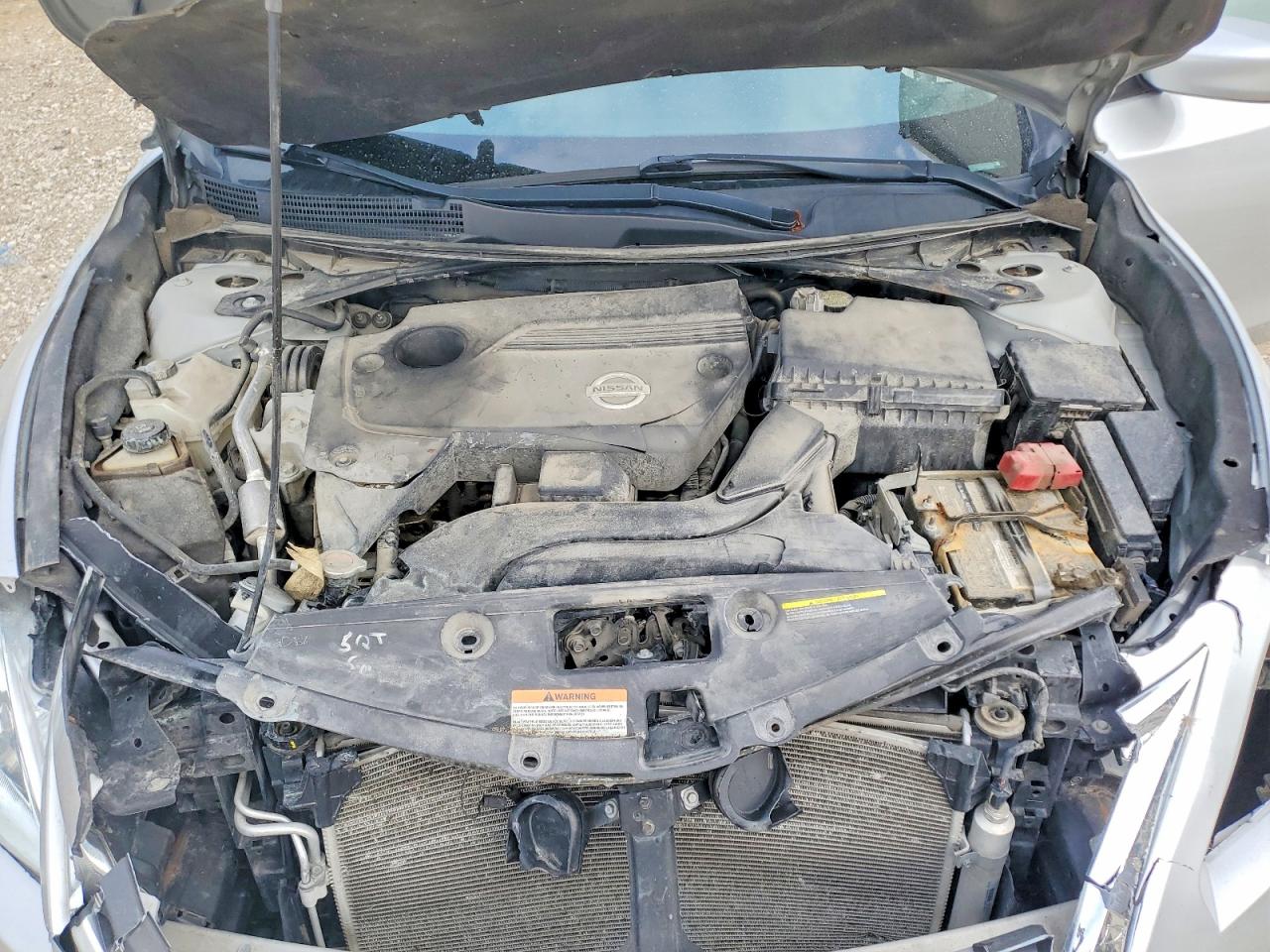 Nissan Altima 2.5 S