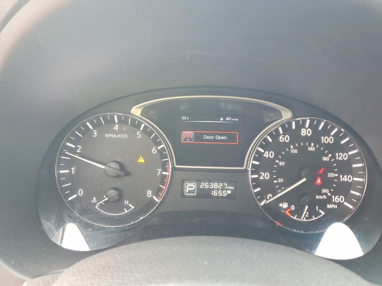 Nissan Altima 2.5 S