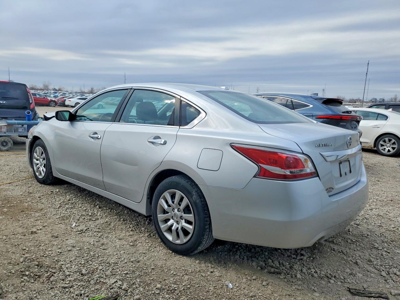 Nissan Altima 2.5 S