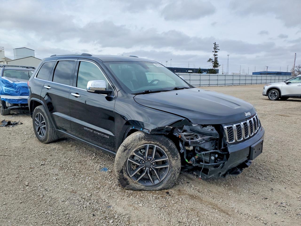 Jeep Grand Cherokee Limited