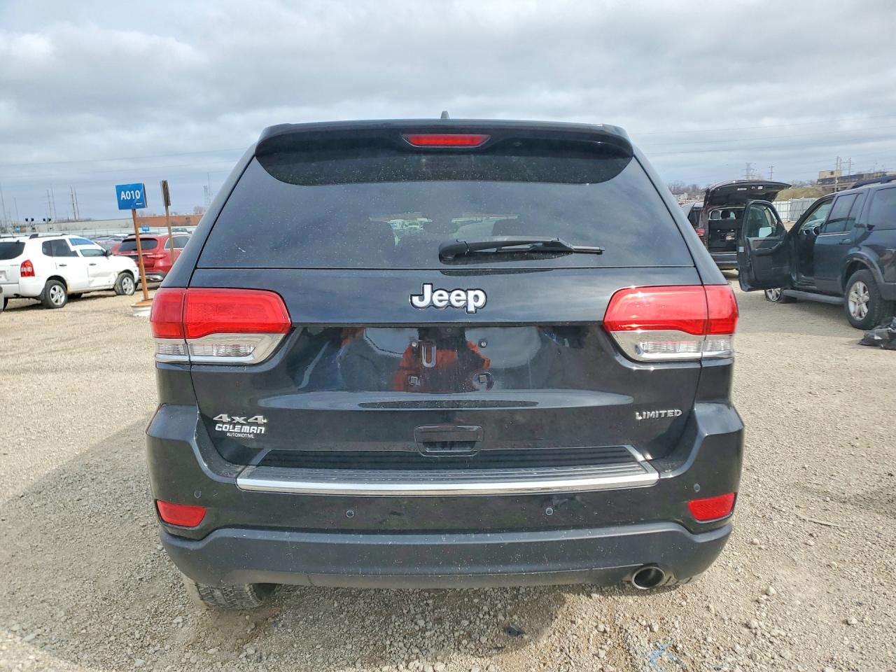 Jeep Grand Cherokee Limited