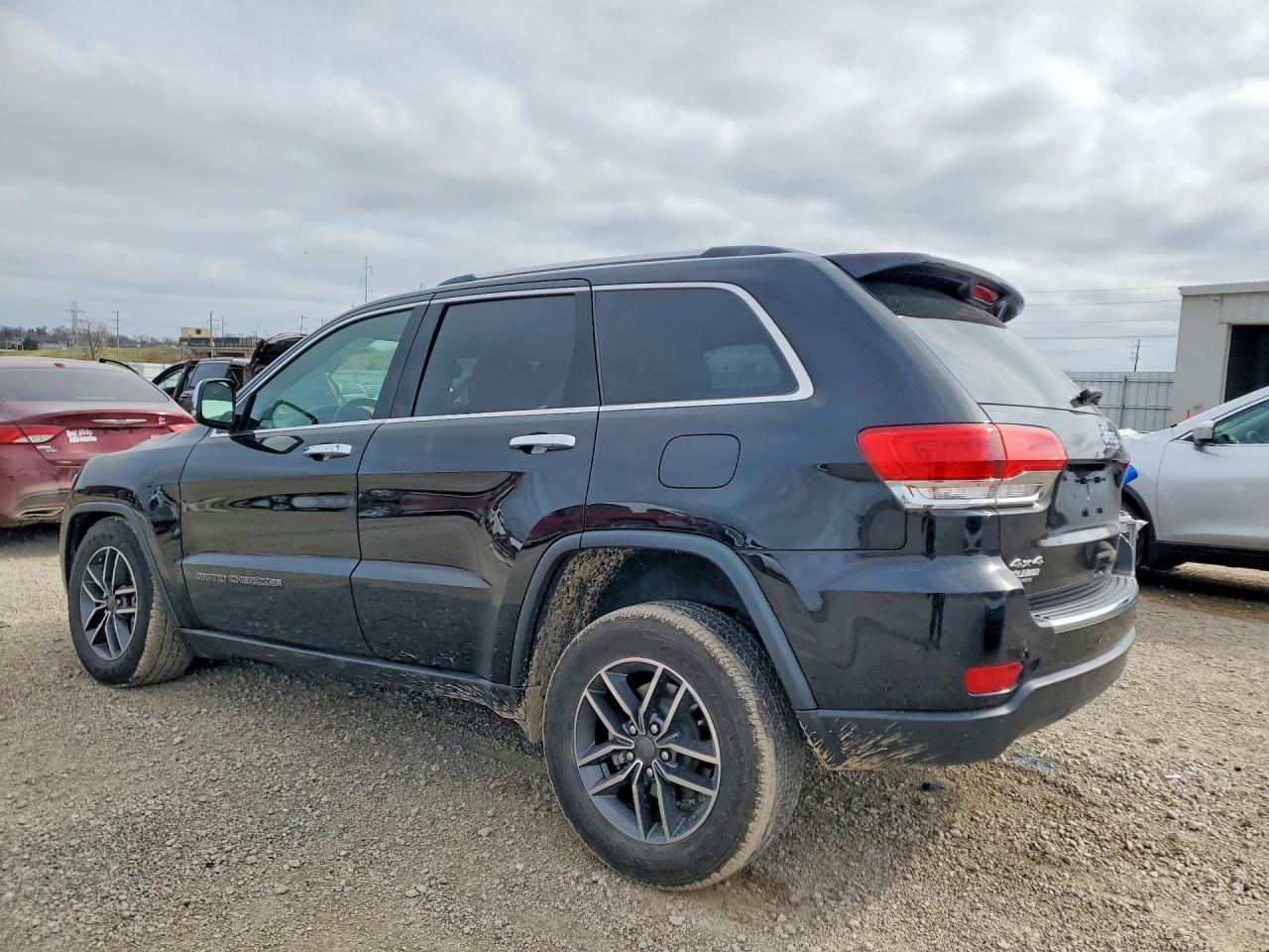Jeep Grand Cherokee Limited