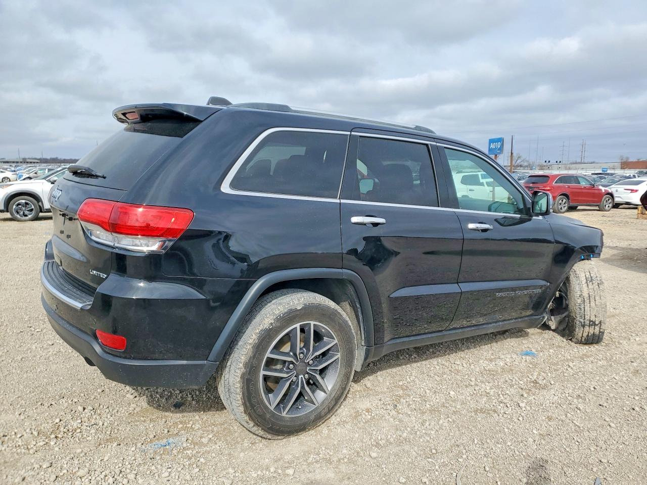 Jeep Grand Cherokee Limited