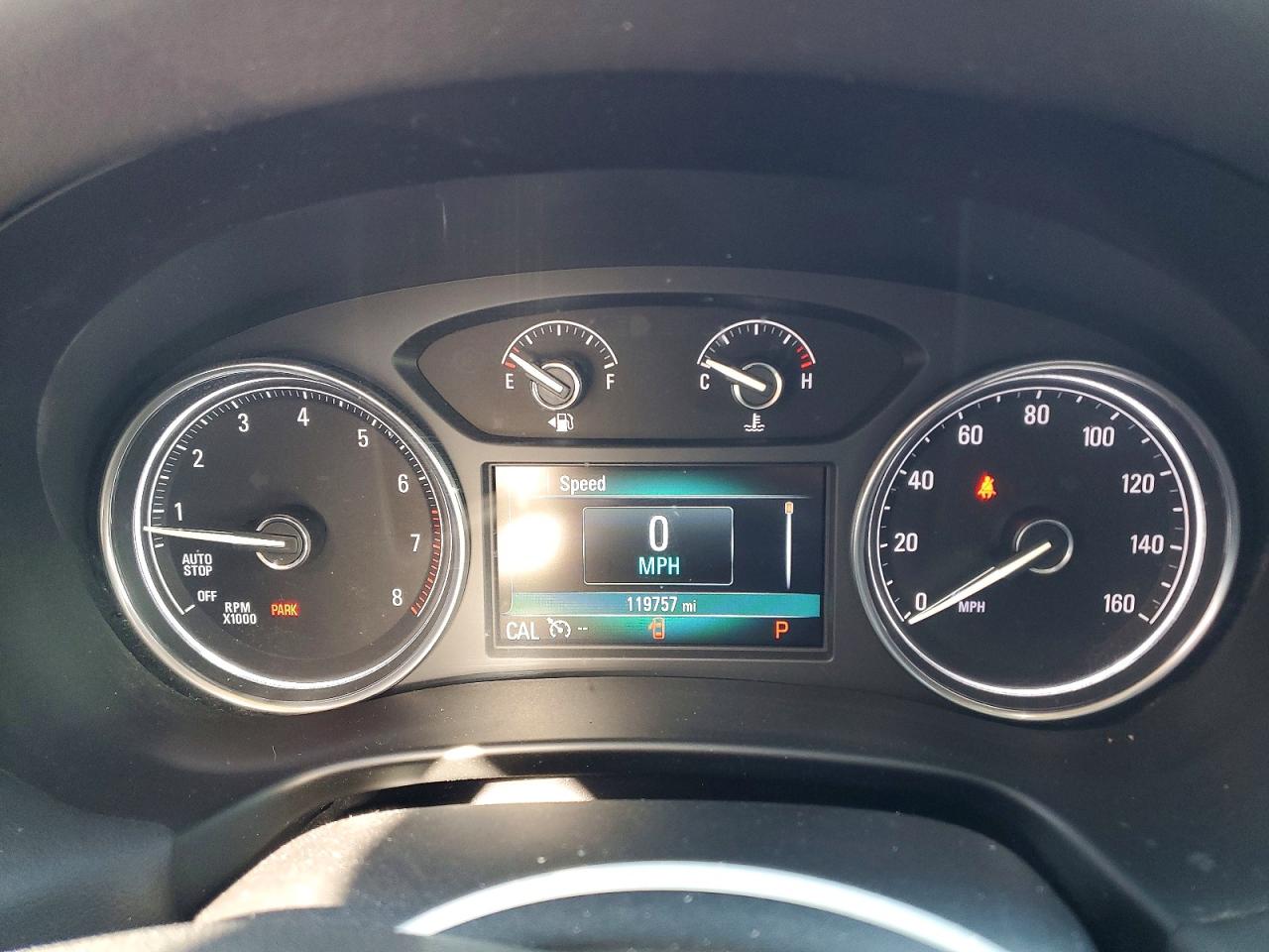 Buick Enclave Essence
