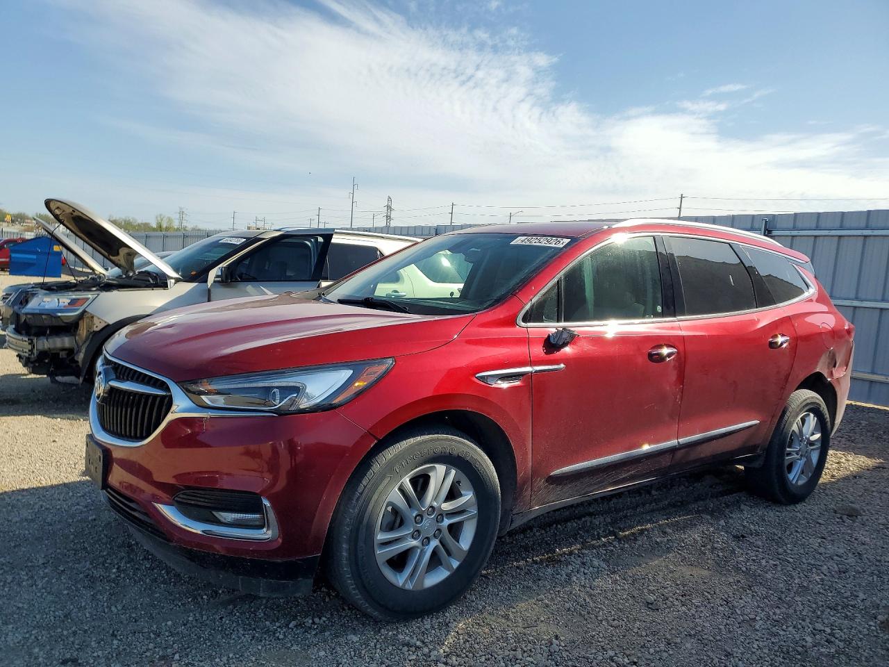 Salvage Buick Enclave Image