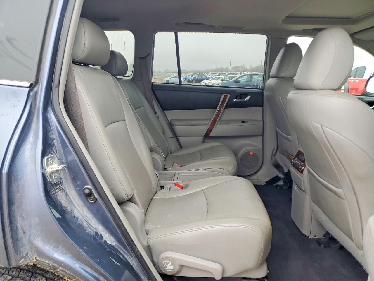 Toyota Highlander Limited